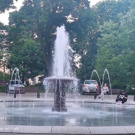 Perla Apartament Minsk Mińsk Mazowiecki Pokoj fotografie