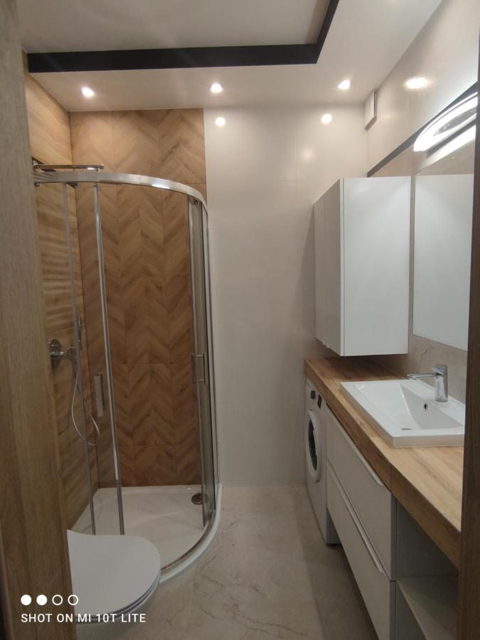 Perla Apartament Minsk Mińsk Mazowiecki Exteriér fotografie