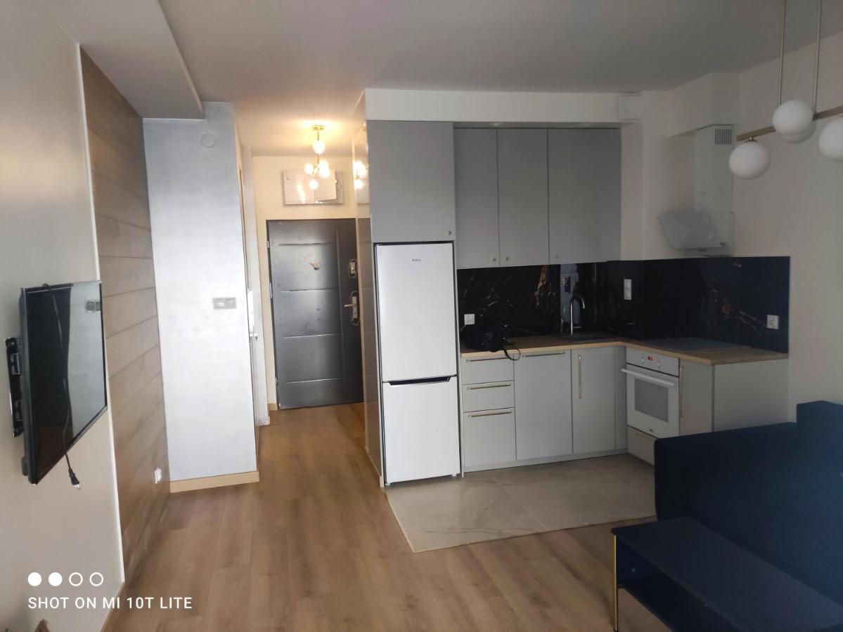 Perla Apartament Minsk Mińsk Mazowiecki Exteriér fotografie