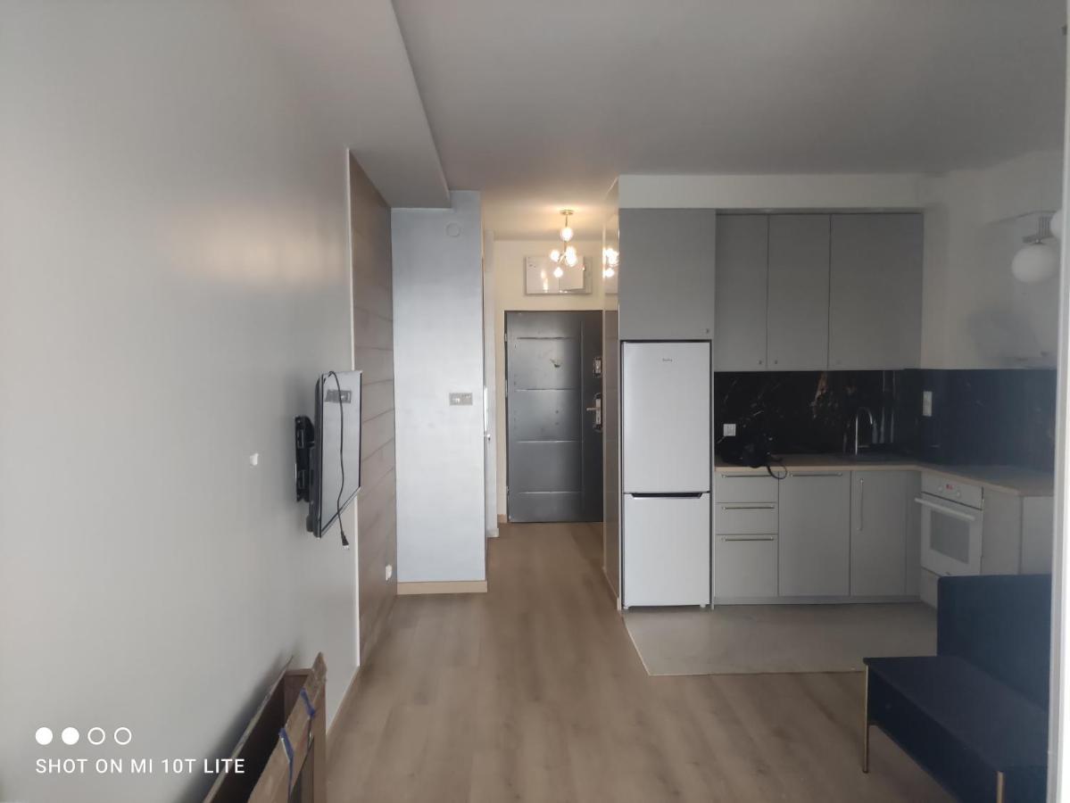 Perla Apartament Minsk Mińsk Mazowiecki Exteriér fotografie