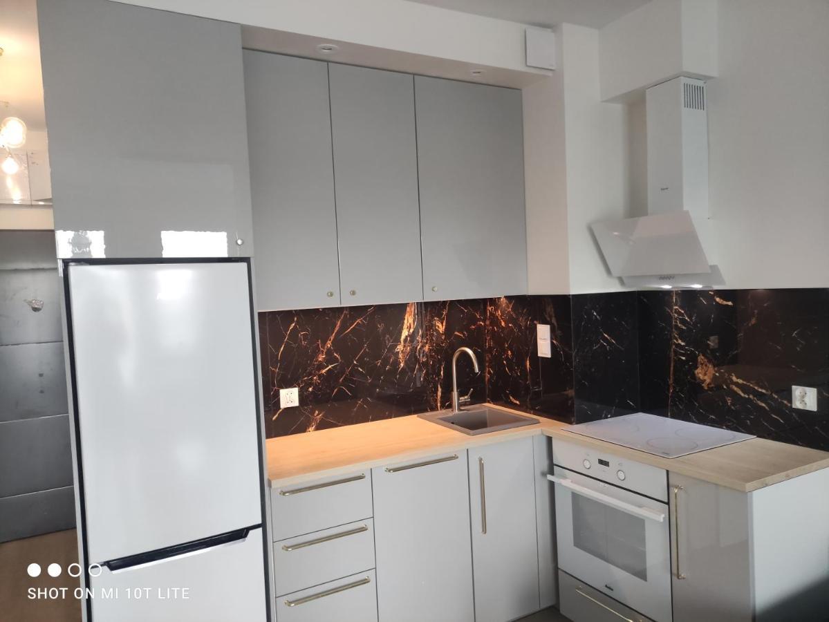 Perla Apartament Minsk Mińsk Mazowiecki Exteriér fotografie