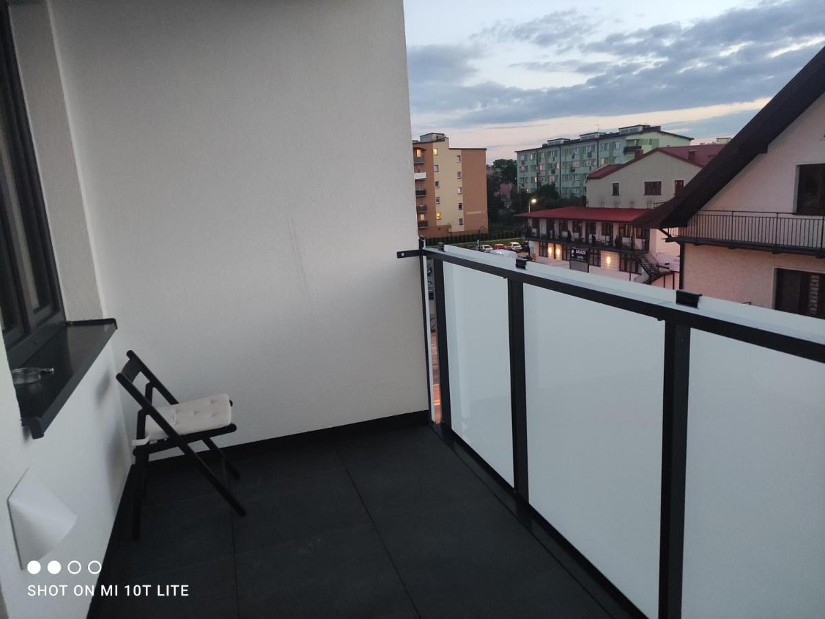 Perla Apartament Minsk Mińsk Mazowiecki Exteriér fotografie