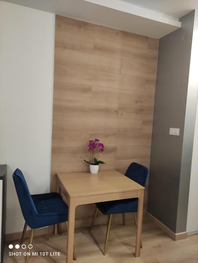 Perla Apartament Minsk Mińsk Mazowiecki Exteriér fotografie
