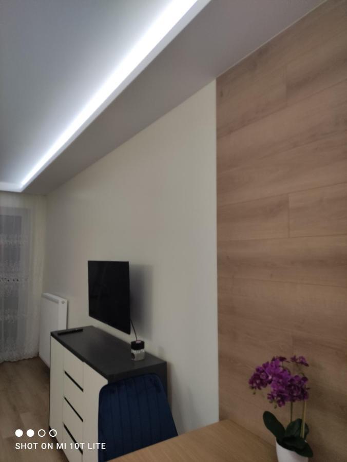 Perla Apartament Minsk Mińsk Mazowiecki Exteriér fotografie