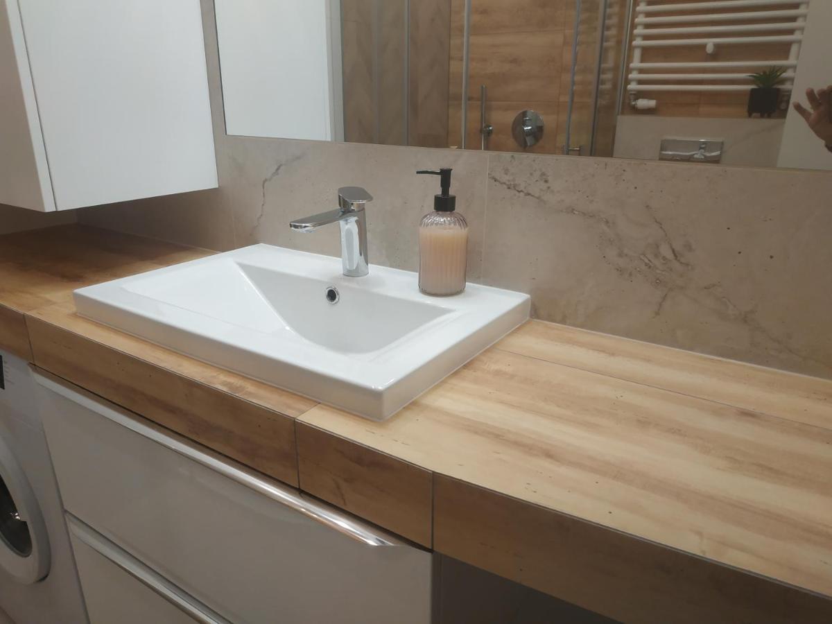 Perla Apartament Minsk Mińsk Mazowiecki Exteriér fotografie