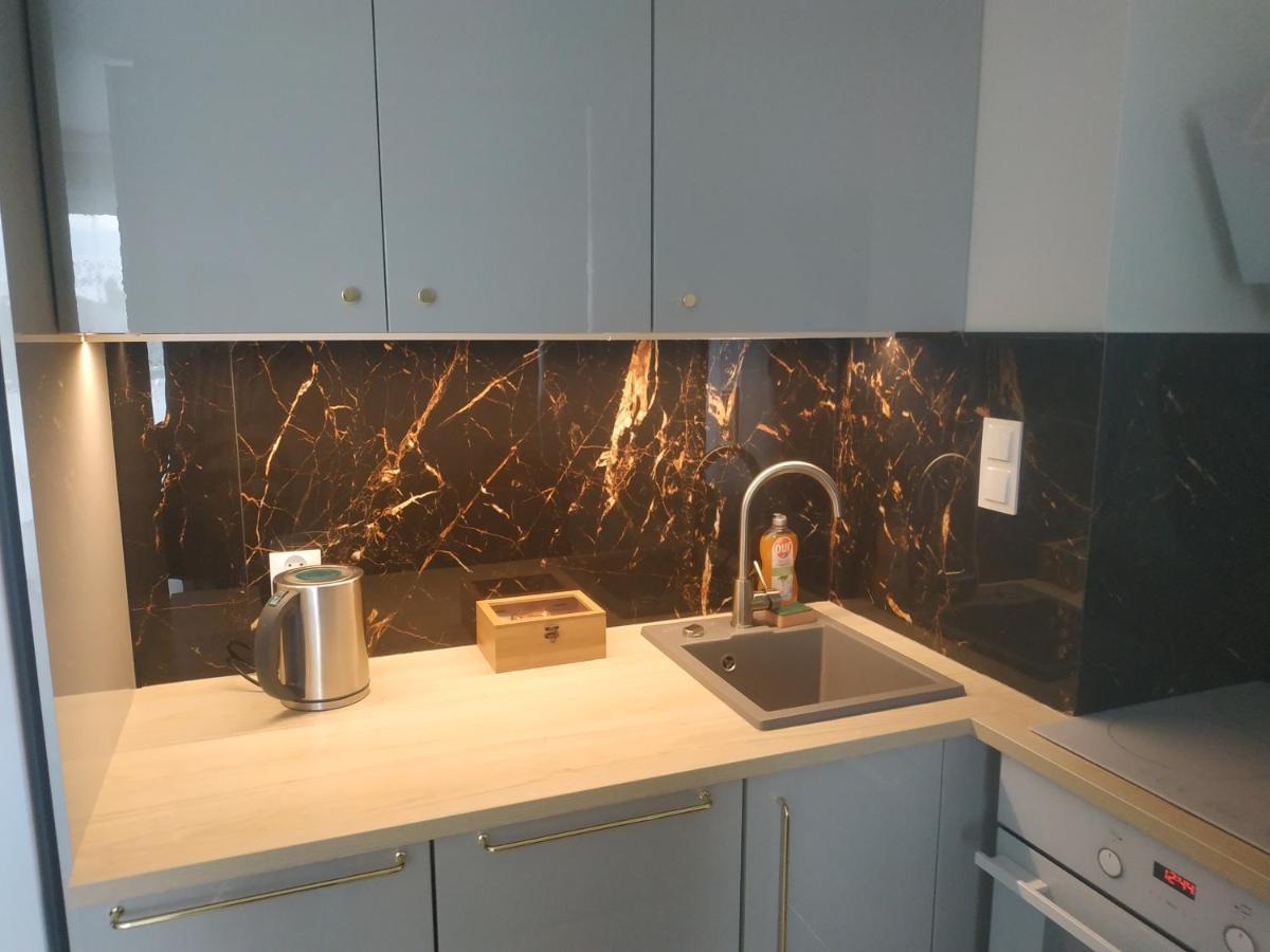 Perla Apartament Minsk Mińsk Mazowiecki Exteriér fotografie